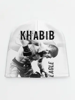 Детская шапка / Хабиб Нурмагомедов