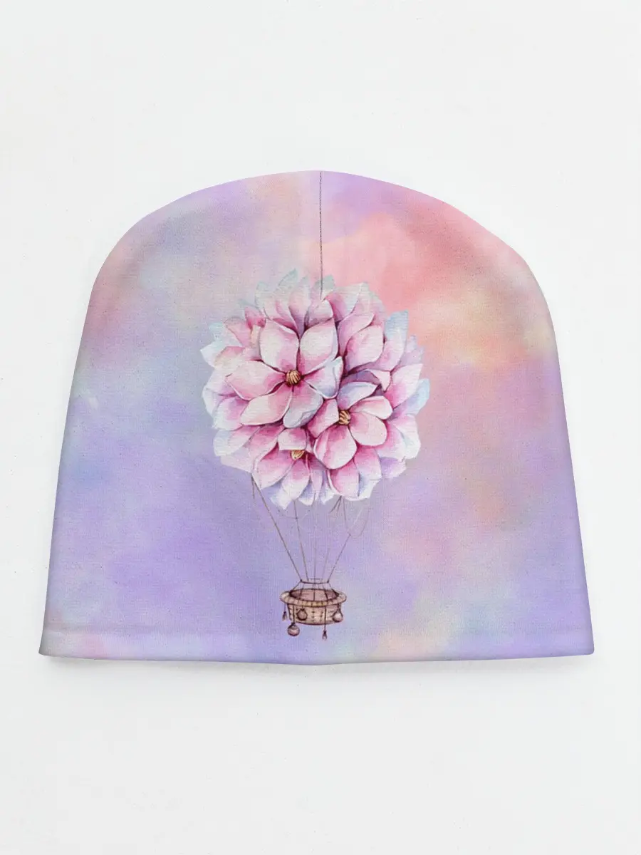 Детская шапка / Нежный Воздушный Шар