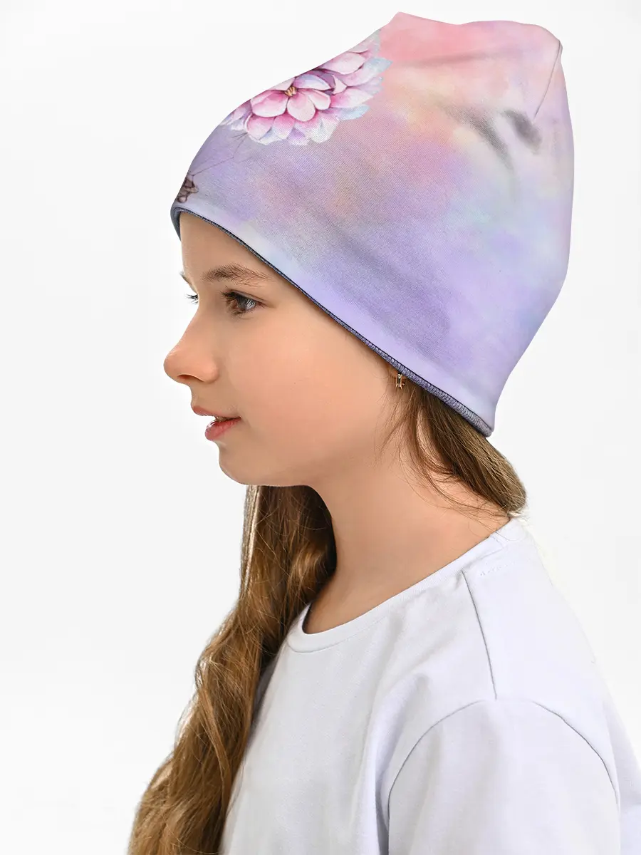 Детская шапка / Нежный Воздушный Шар