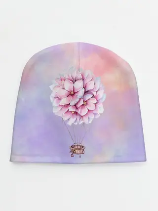 Детская шапка / Нежный Воздушный Шар