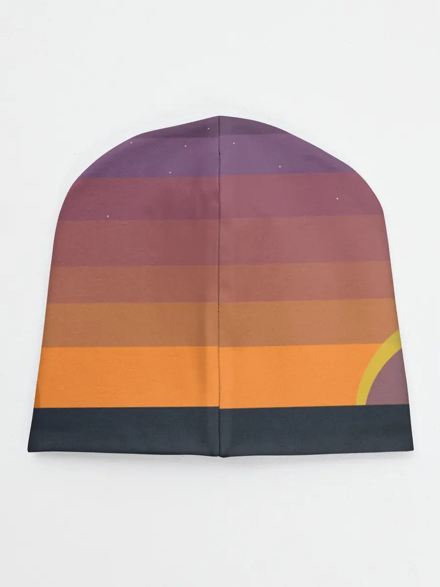 Детская шапка / STEPS TO SPACE