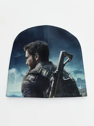 Детская шапка / Just Cause 4