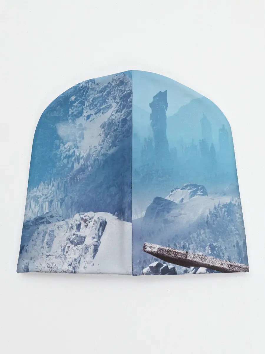 Детская шапка / HORIZON ZERO DAWN