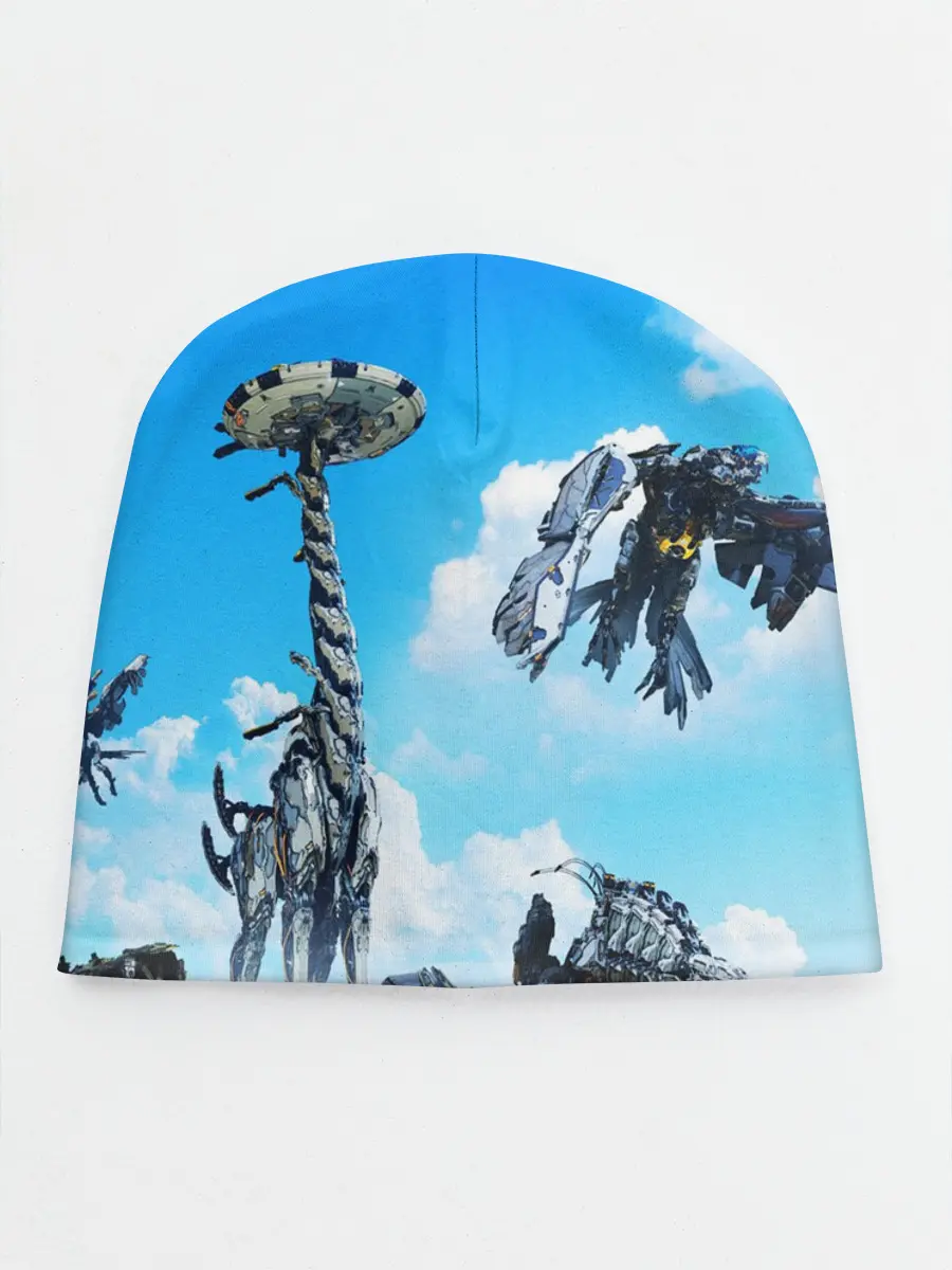 Детская шапка / Horizon Zero Dawn