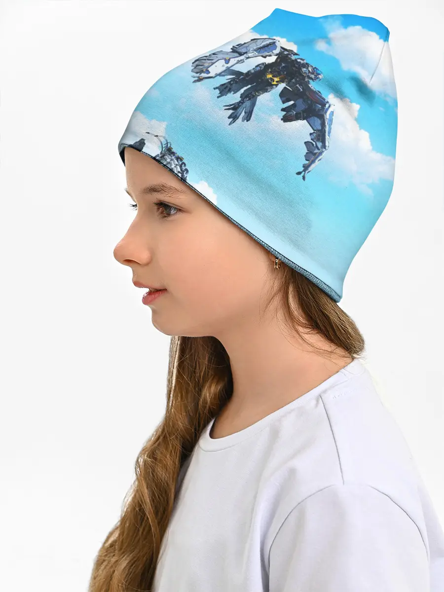 Детская шапка / Horizon Zero Dawn