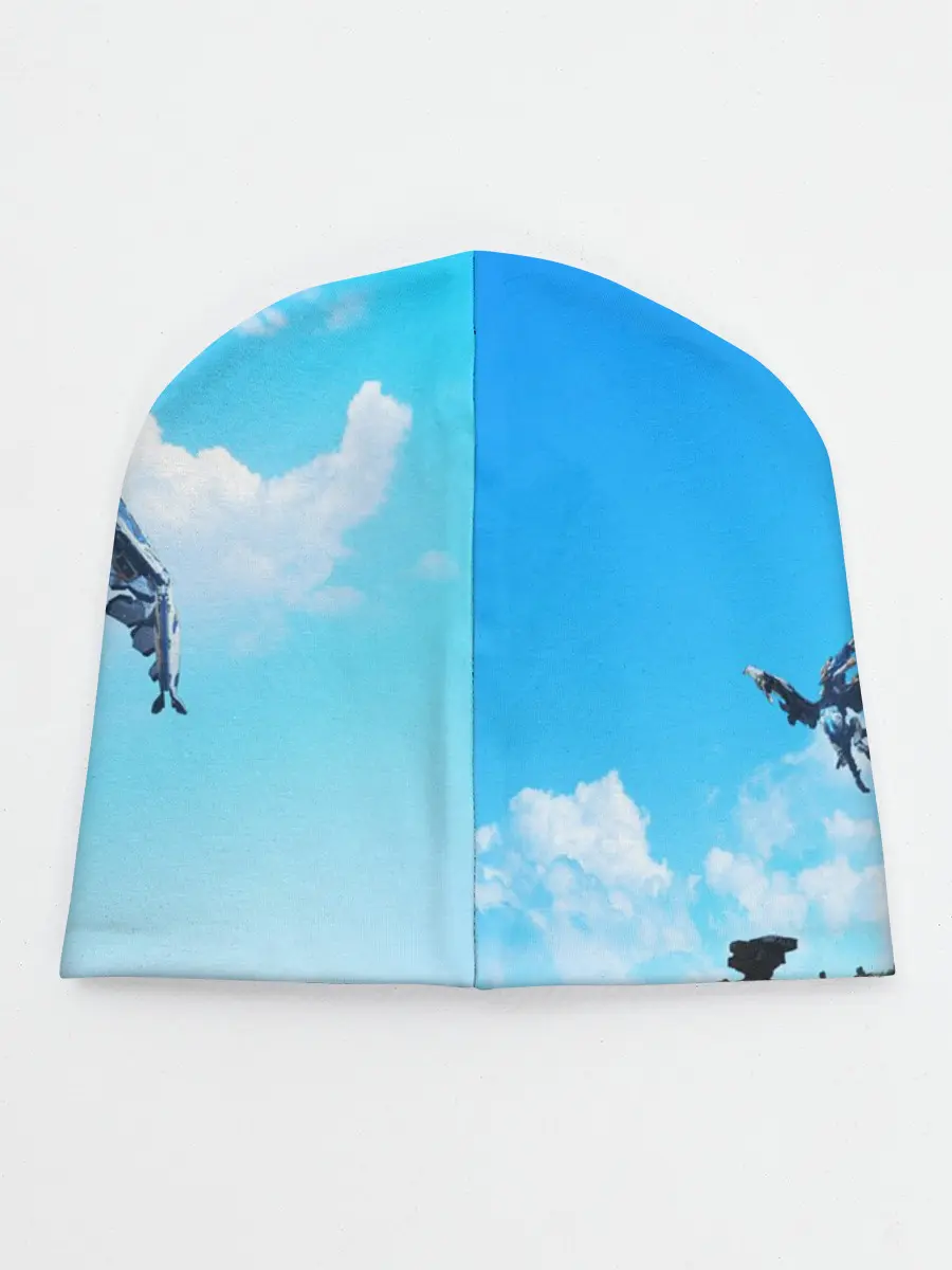 Детская шапка / Horizon Zero Dawn