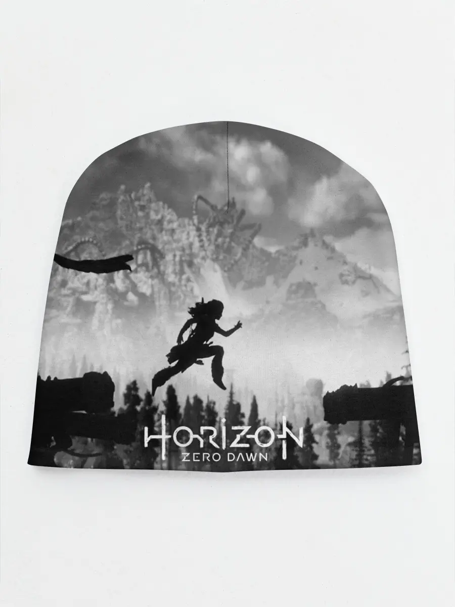 Детская шапка / Horizon Zero Dawn