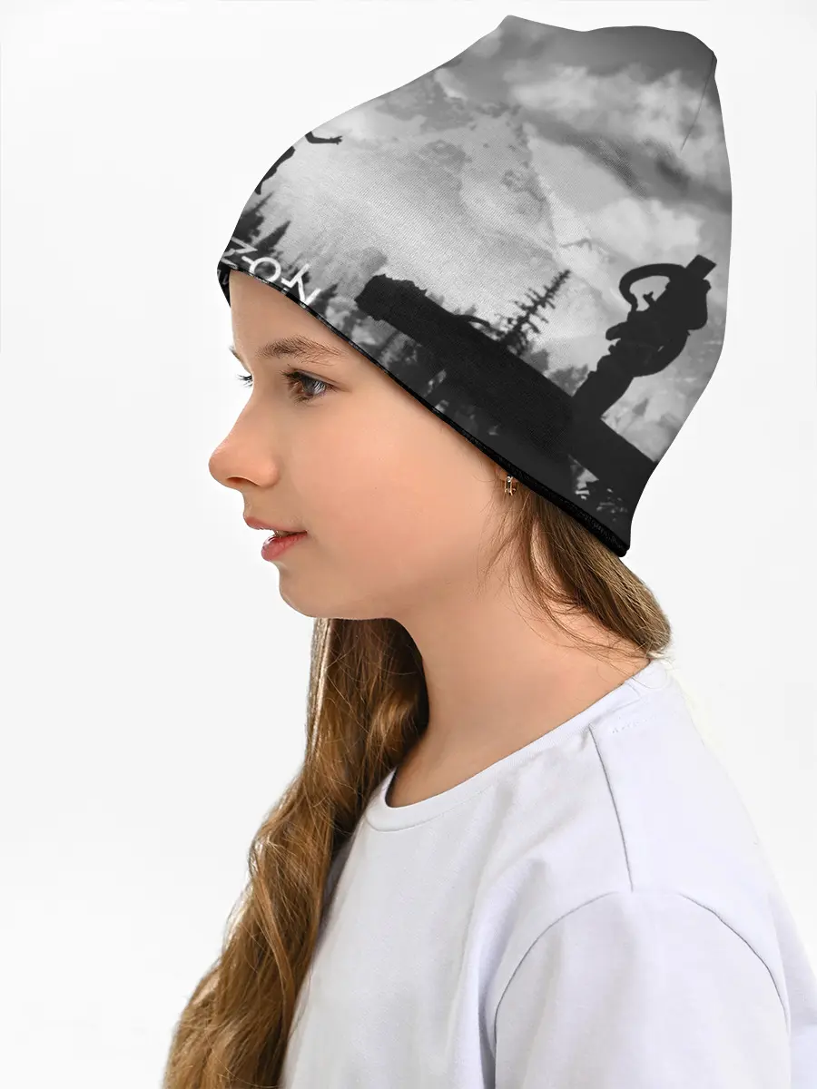 Детская шапка / Horizon Zero Dawn