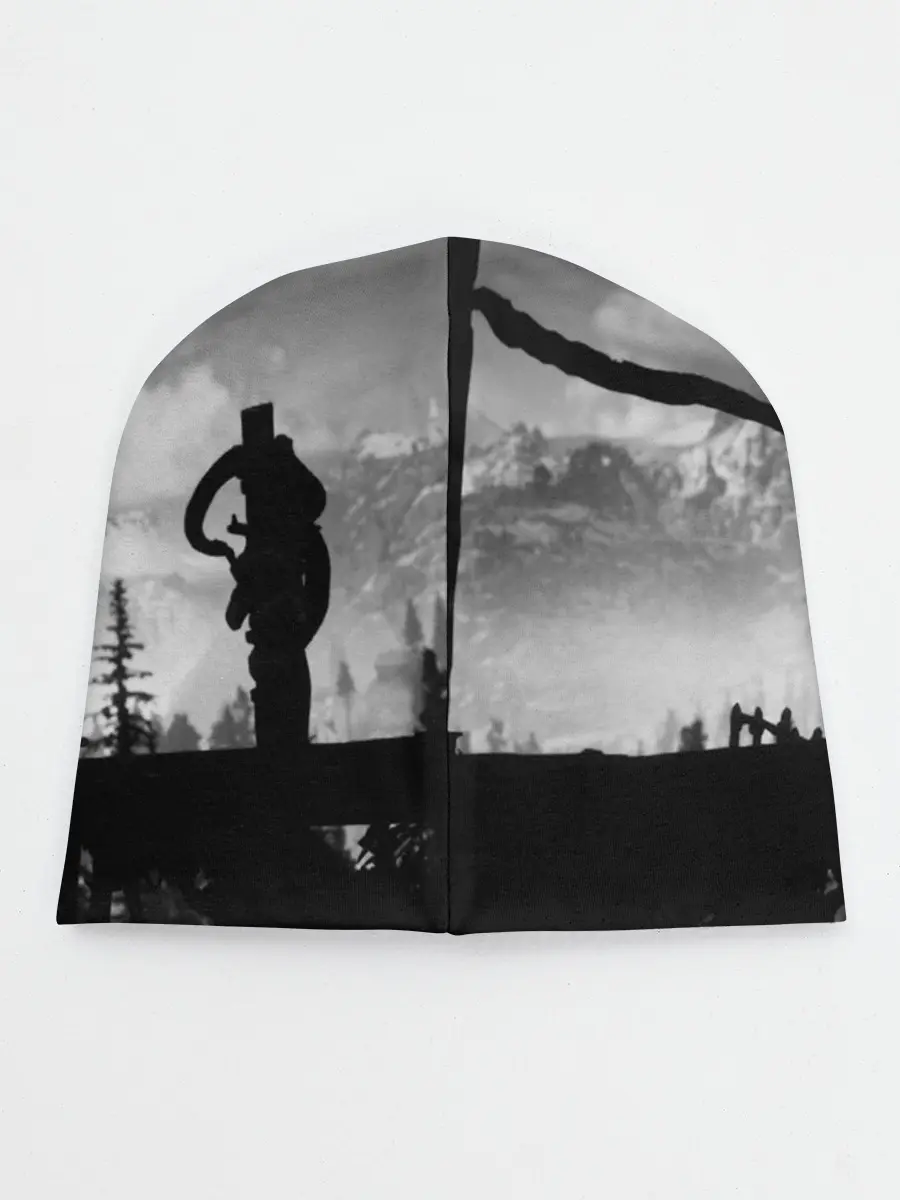 Детская шапка / Horizon Zero Dawn