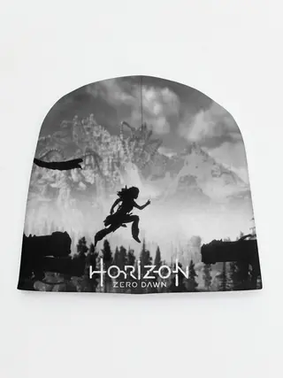 Детская шапка / Horizon Zero Dawn