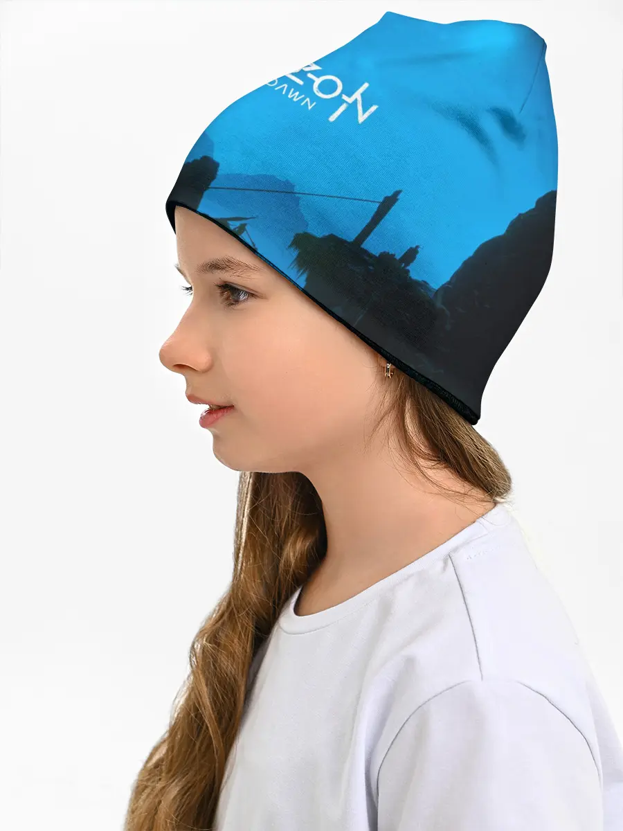 Детская шапка / HORIZON ZERO DAWN