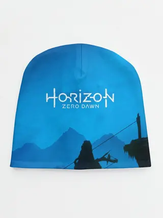Детская шапка / HORIZON ZERO DAWN