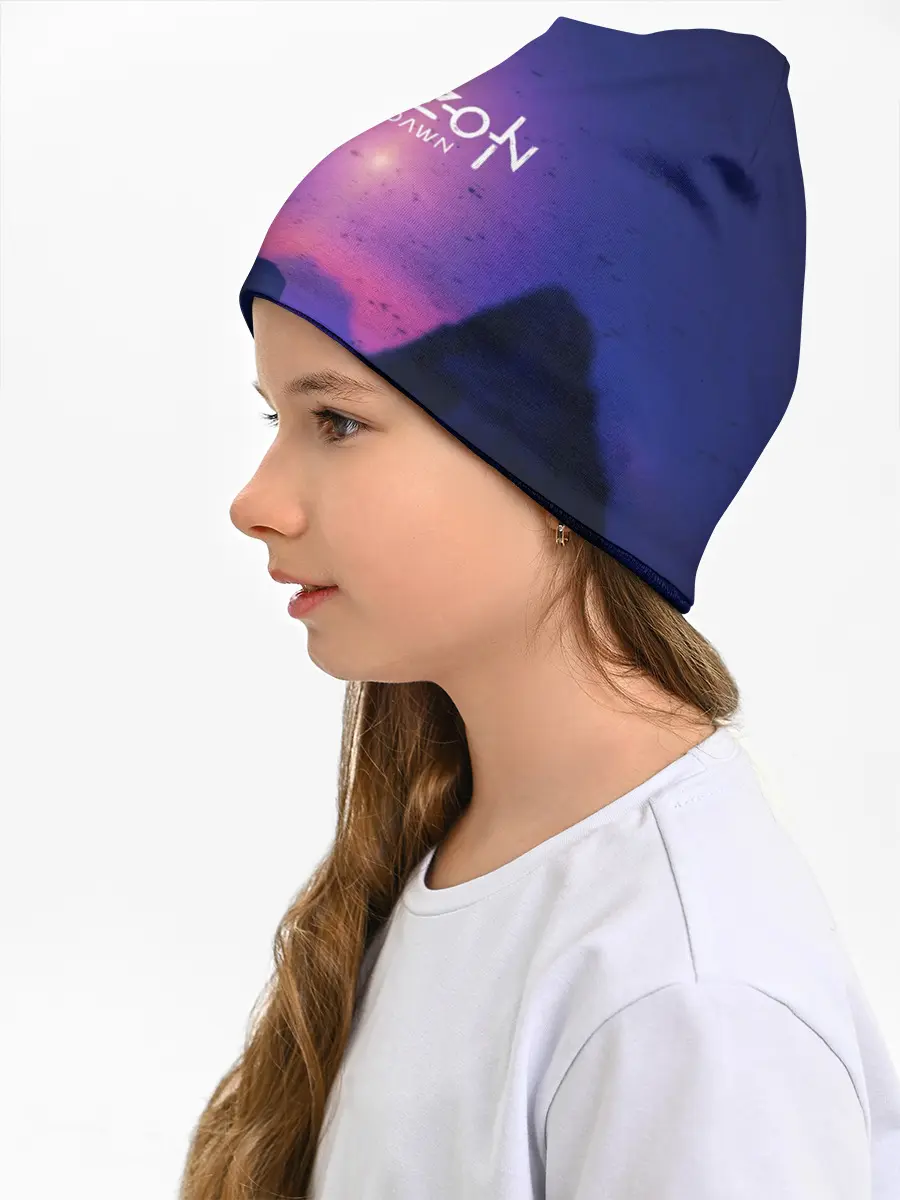 Детская шапка / HORIZON ZERO DAWN