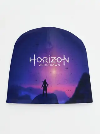 Детская шапка / HORIZON ZERO DAWN