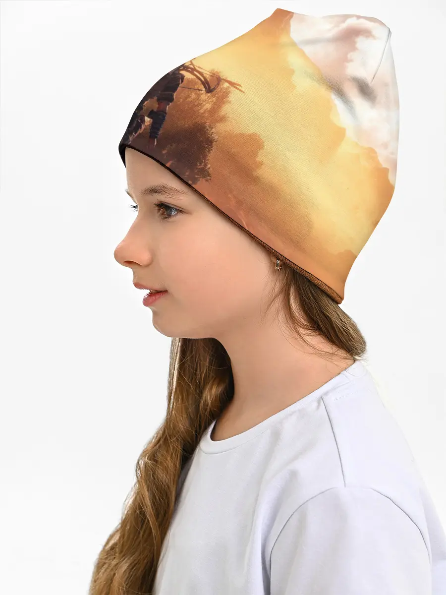 Детская шапка / HORIZON ZERO DAWN