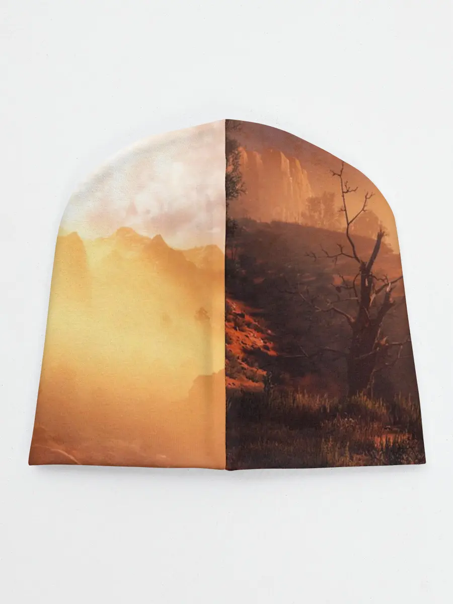 Детская шапка / HORIZON ZERO DAWN