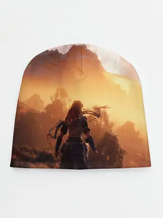 Детская шапка / HORIZON ZERO DAWN