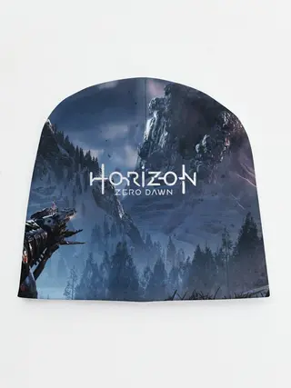Детская шапка / HORIZON ZERO DAWN