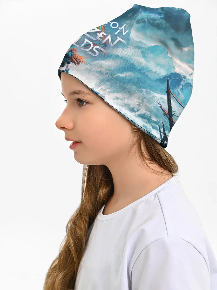 Детская шапка / HORIZON ZERO DAWN