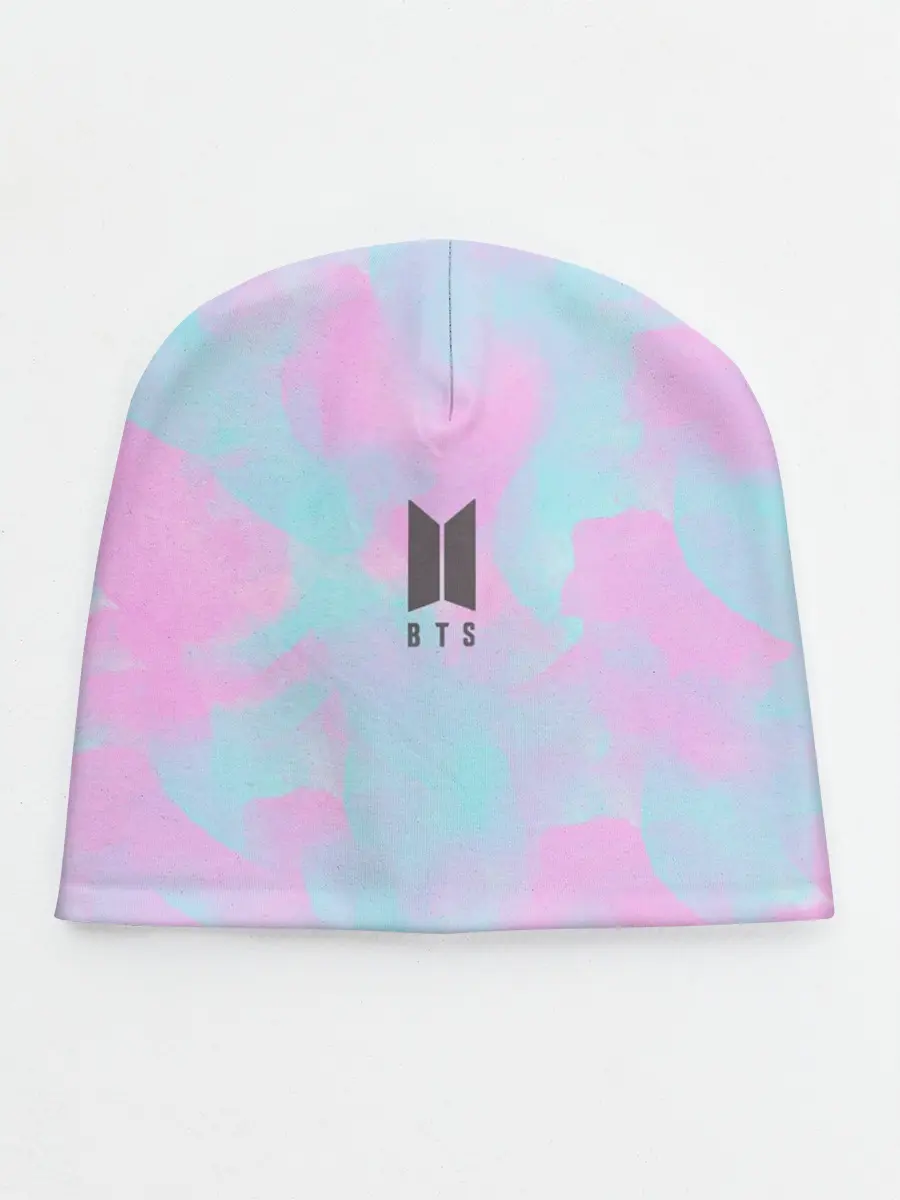 Детская шапка / BTS