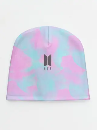 Детская шапка / BTS