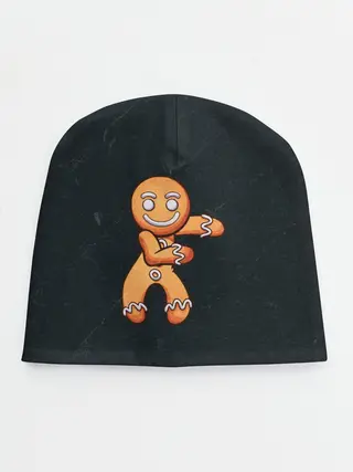 Детская шапка / Floss