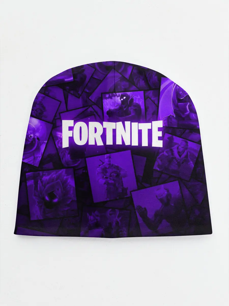 Детская шапка / FORTNITE