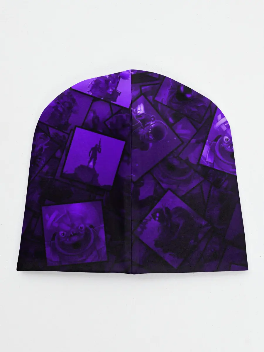 Детская шапка / FORTNITE