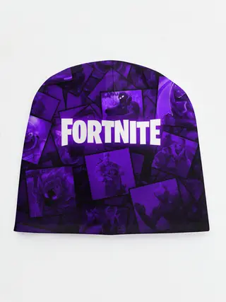 Детская шапка / FORTNITE