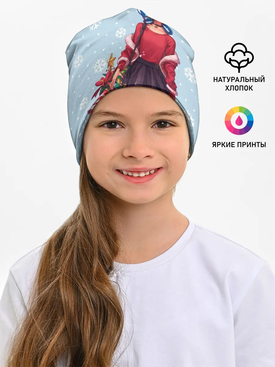 Детская шапка / New Year Jinx