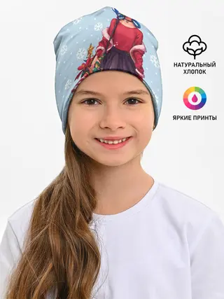 Детская шапка / New Year Jinx