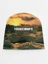 Детская шапка / MINECRAFT