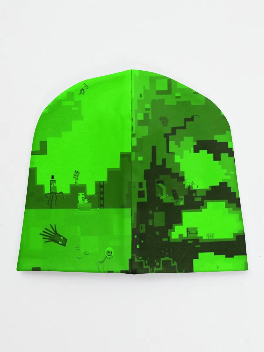 Детская шапка / MINECRAFT