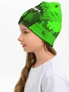 Детская шапка / MINECRAFT