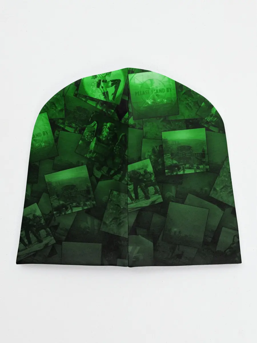 Детская шапка / FALLOUT