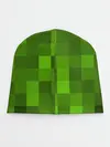 Детская шапка / Minecraft