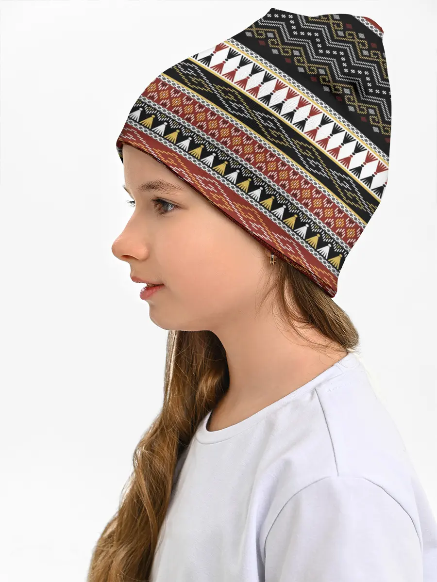 Детская шапка / Этническая африка