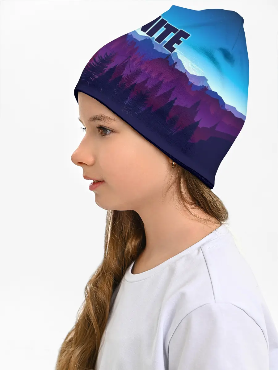 Детская шапка / Fortnite Save the World