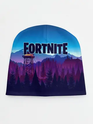 Детская шапка / Fortnite Save the World