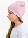 Детская шапка / Lil Peep pink pattern