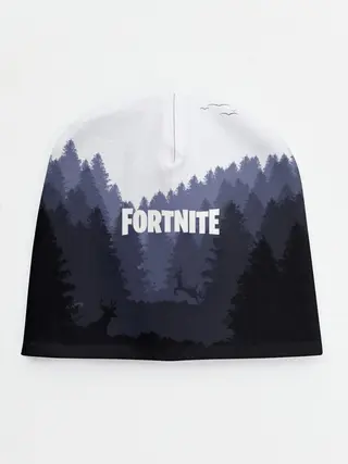 Детская шапка / FORTNITE