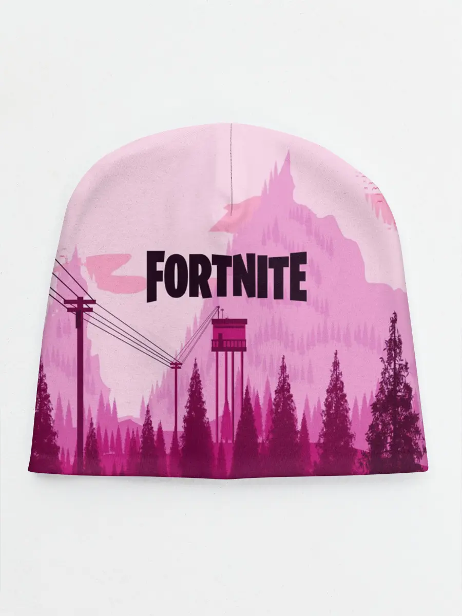 Детская шапка / FORTNITE