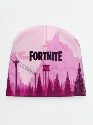 Детская шапка / FORTNITE
