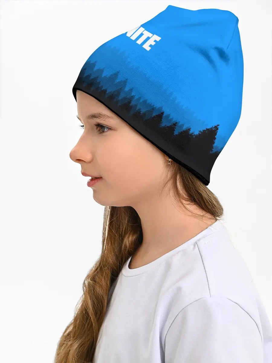 Детская шапка / Fortnite