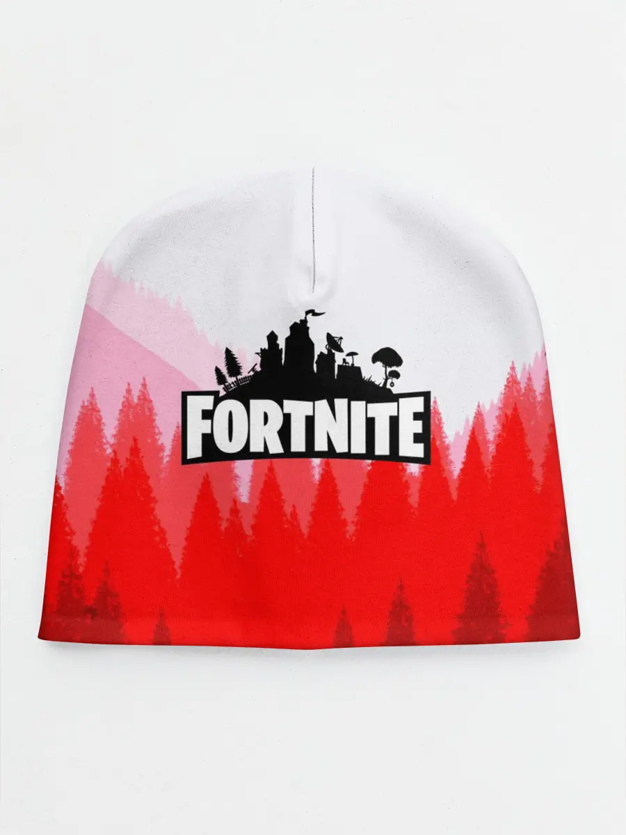 Детская шапка / FORTNITE