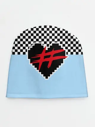 Детская шапка / ФРЕНДЗОНА