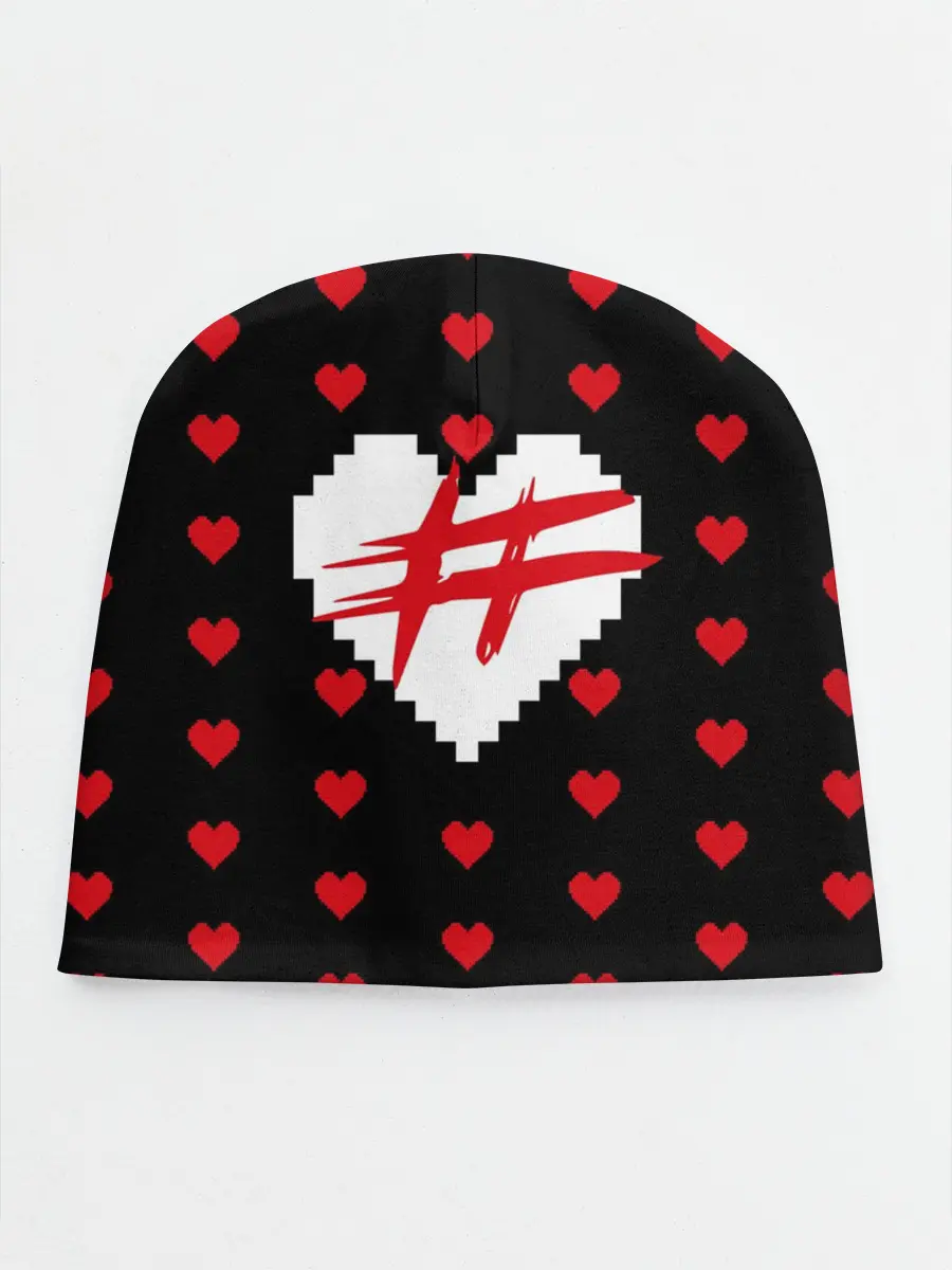 Детская шапка / ФРЕНДЗОНА