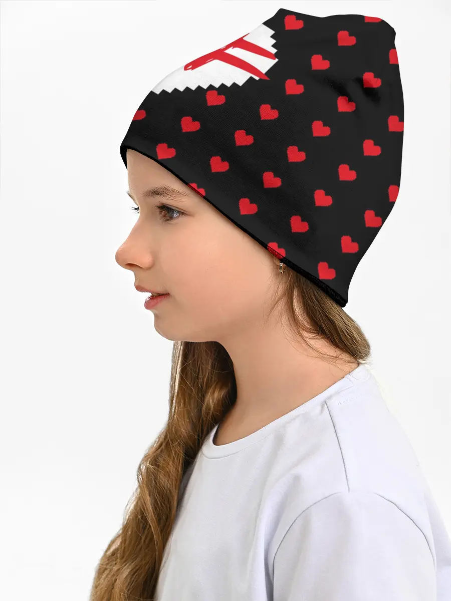 Детская шапка / ФРЕНДЗОНА