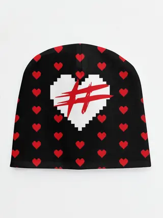 Детская шапка / ФРЕНДЗОНА