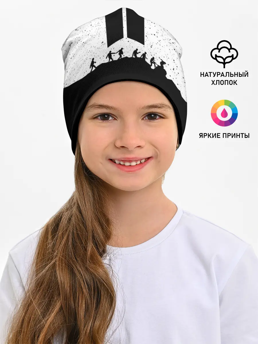 Детская шапка / BTS STARS | БТС ЗВЁЗДЫ